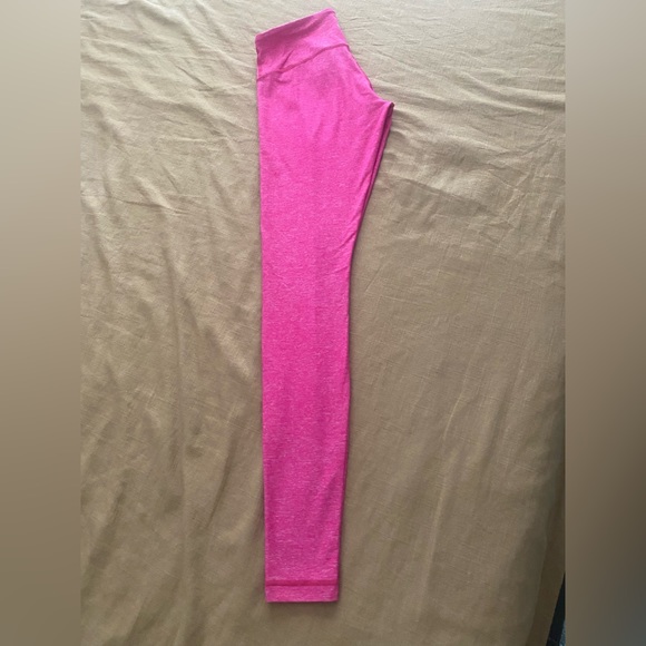 women’s leggings pink size 6 - Picture 12 of 14